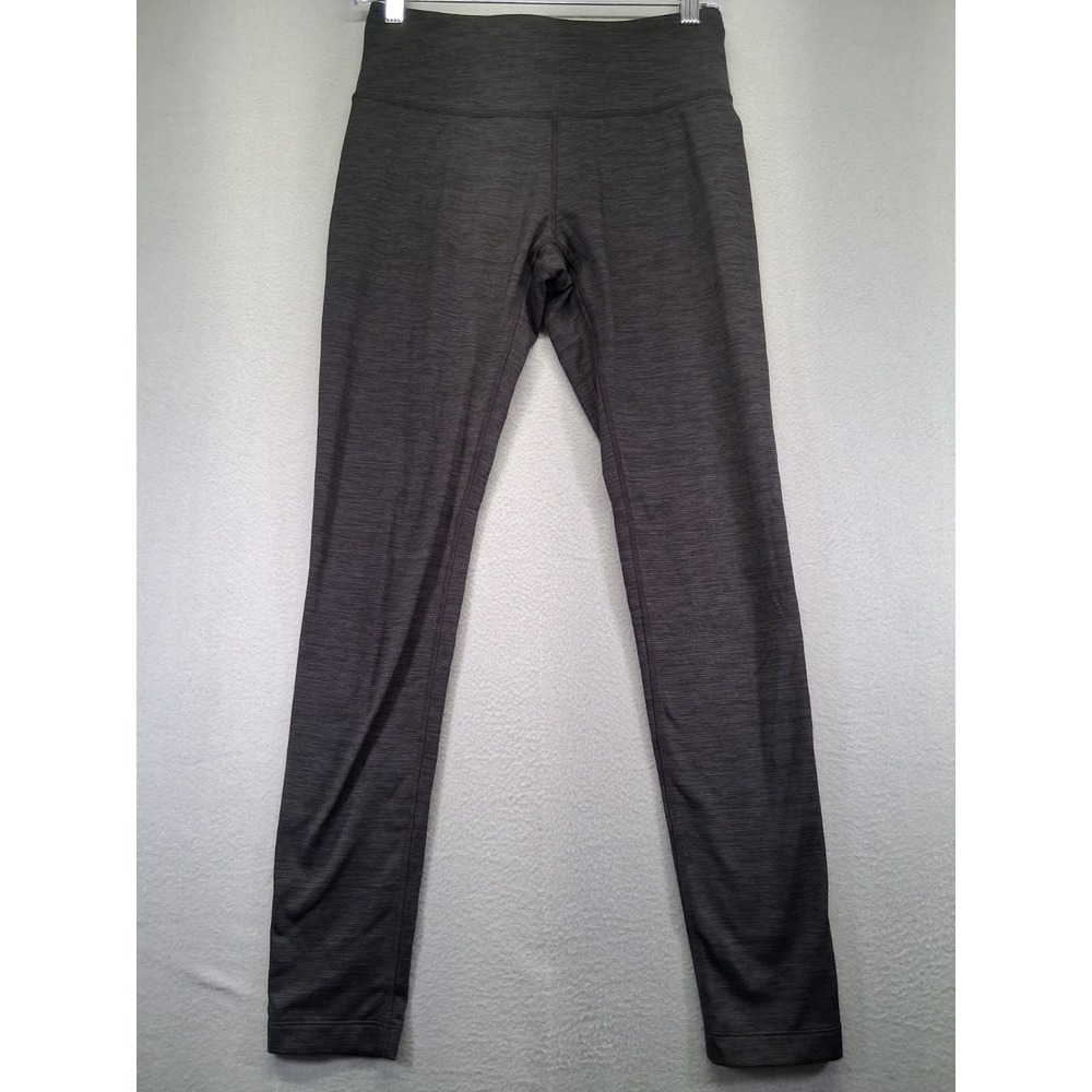 Mondetta Black Women Leggings Back Pocket Size  S/‎ P
